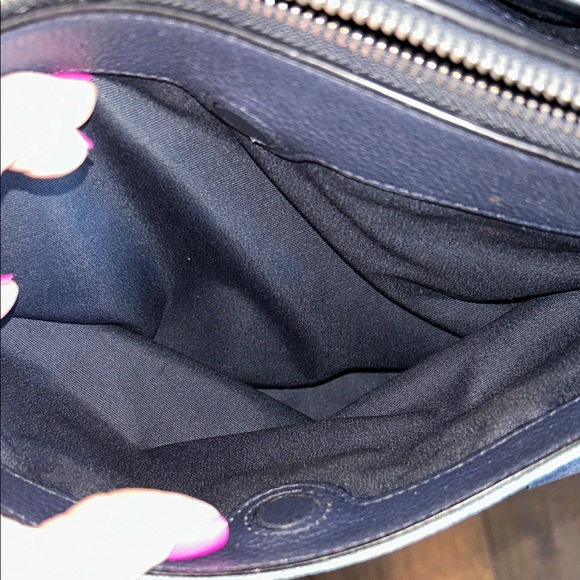 Coach Denim Blue Tote Bag - Picture 16 of 16